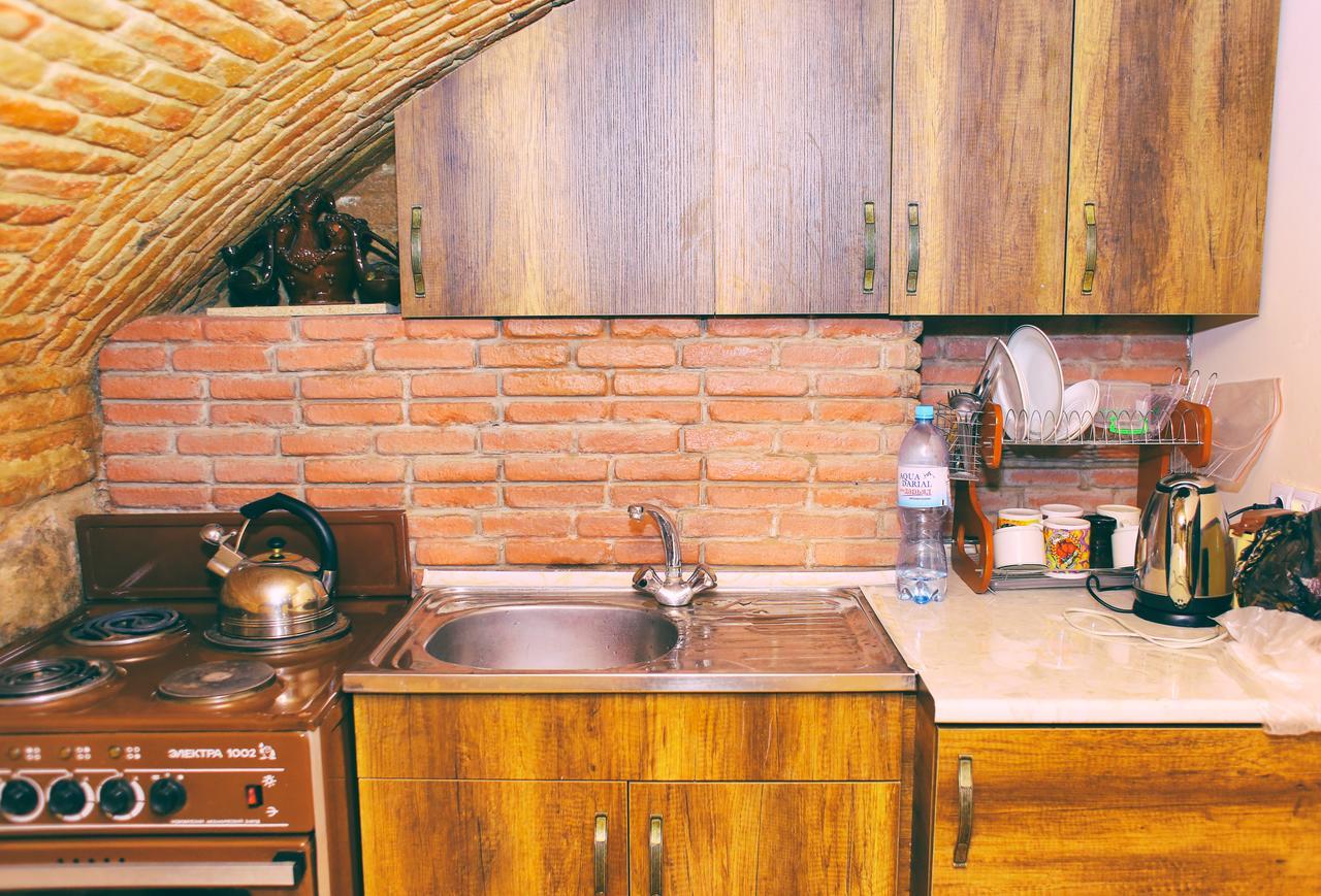 Guest House Kakabadzeebi 9 Tbilissi Extérieur photo