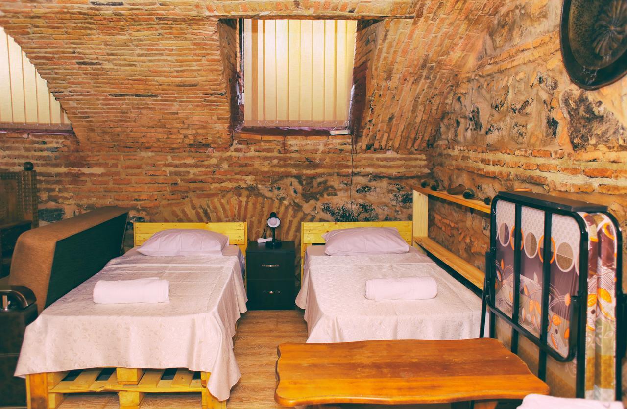 Guest House Kakabadzeebi 9 Tbilissi Extérieur photo