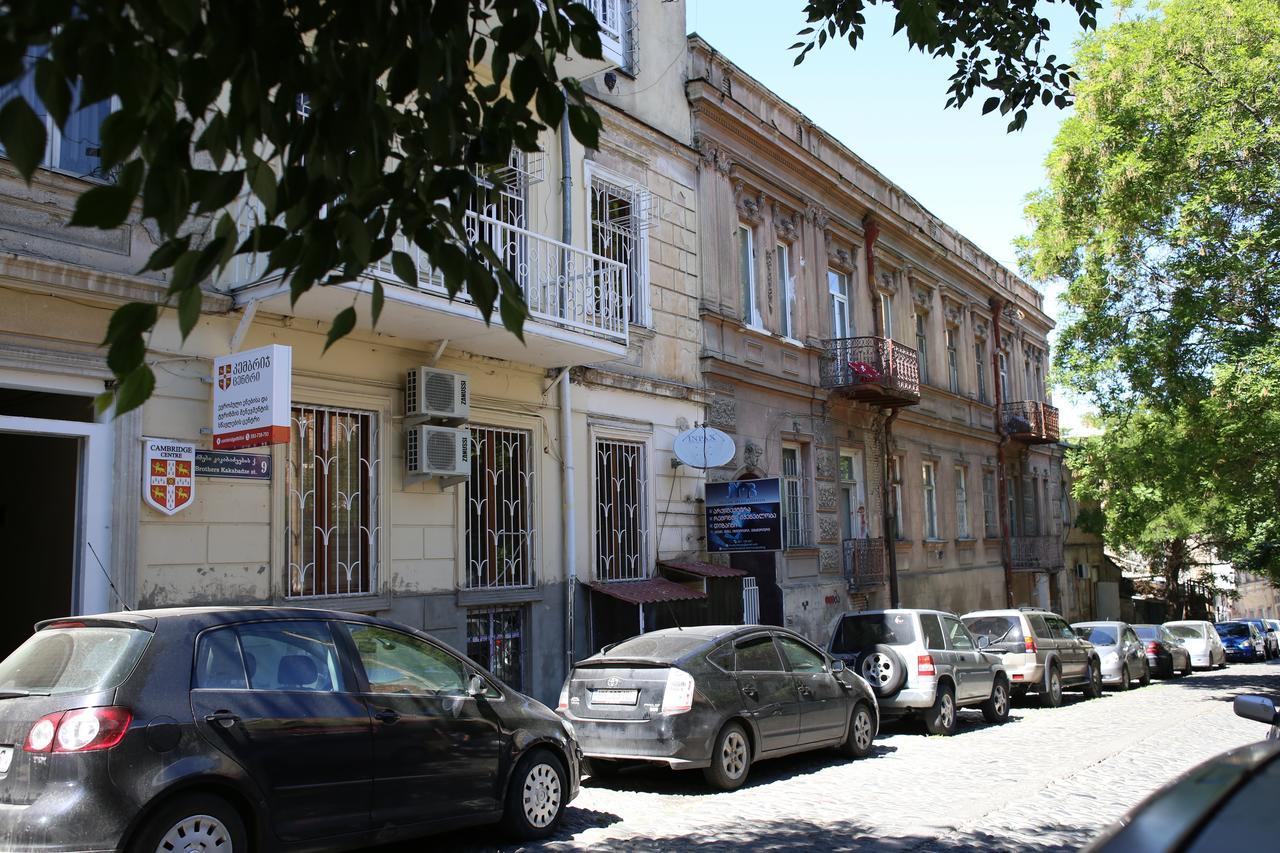 Guest House Kakabadzeebi 9 Tbilissi Extérieur photo