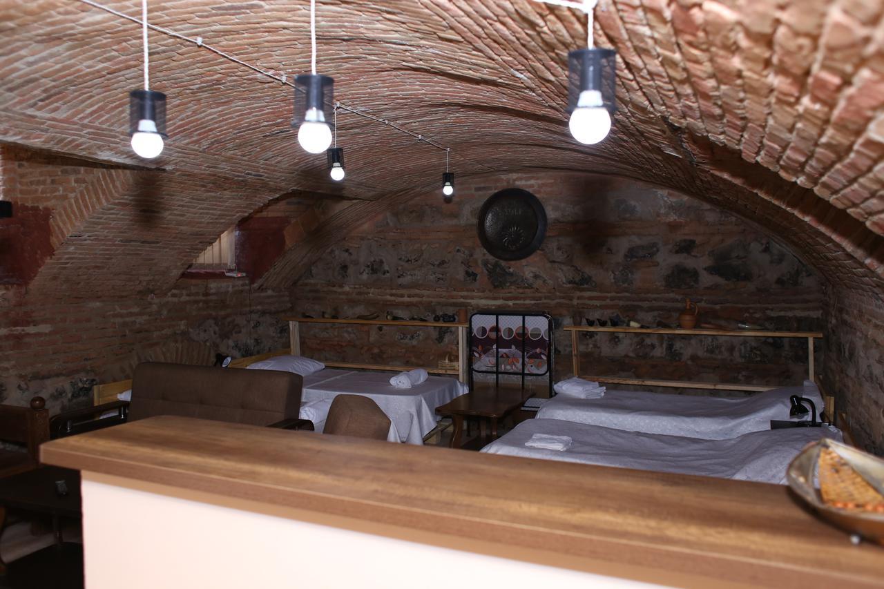 Guest House Kakabadzeebi 9 Tbilissi Extérieur photo