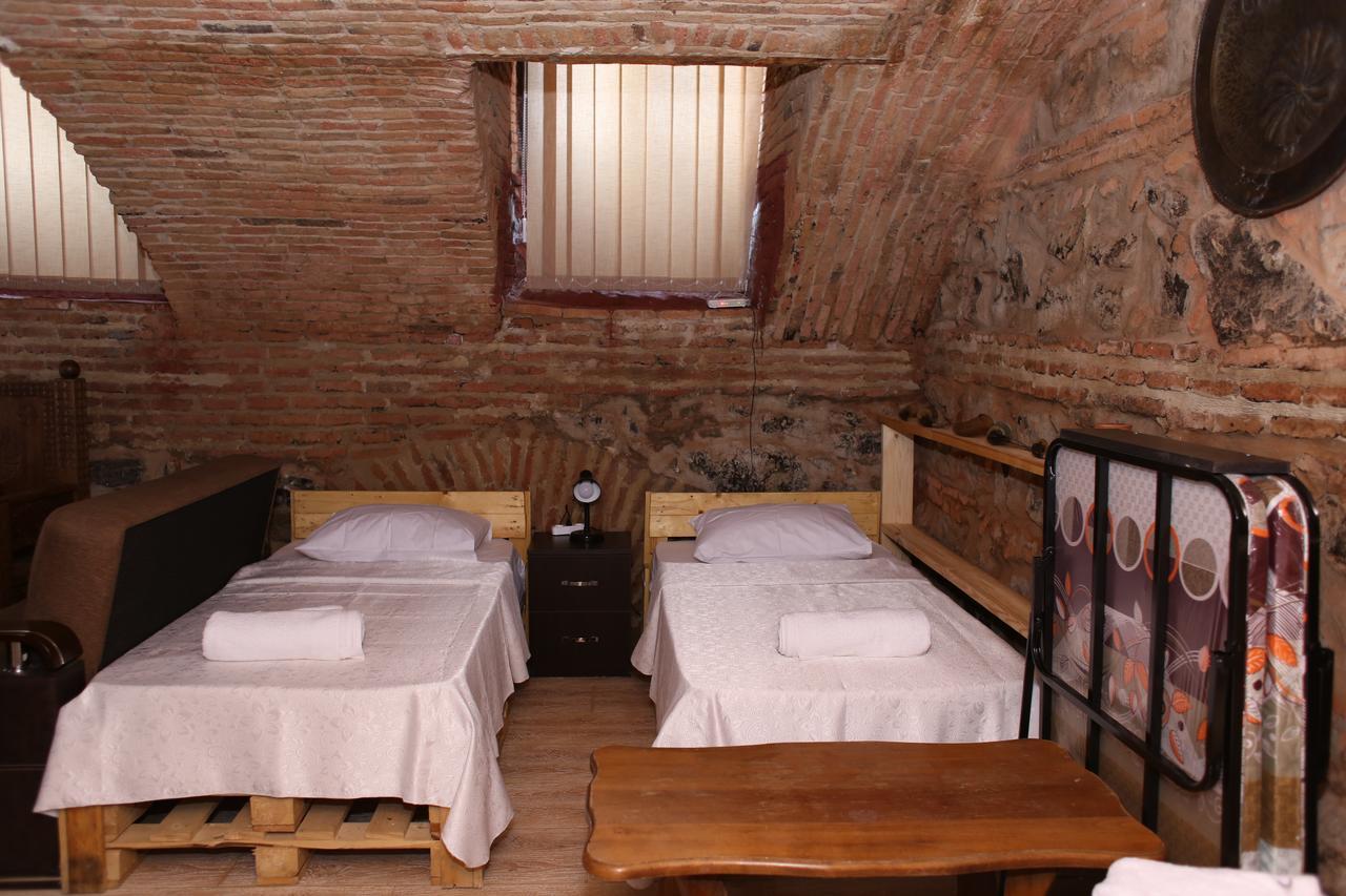 Guest House Kakabadzeebi 9 Tbilissi Extérieur photo