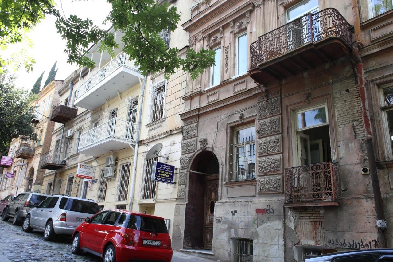 Guest House Kakabadzeebi 9 Tbilissi Extérieur photo